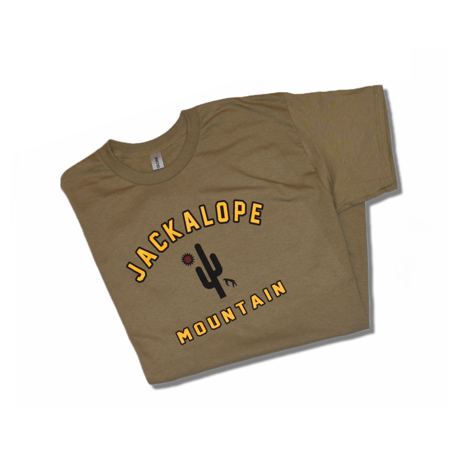 Jackalope Mountain T-Shirt