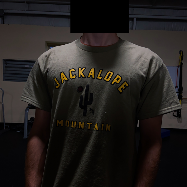 Jackalope Mountain T-Shirt